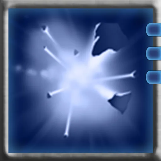 Clash of Craft ability icon concept
