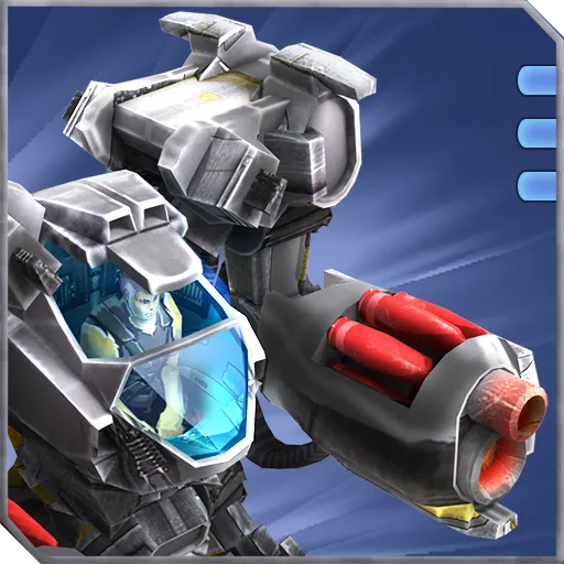 Clash of Craft turret ability icon concept