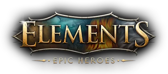 Elements: Epic Heroes logo