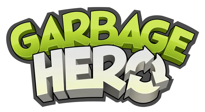 Clash of Trash game logo