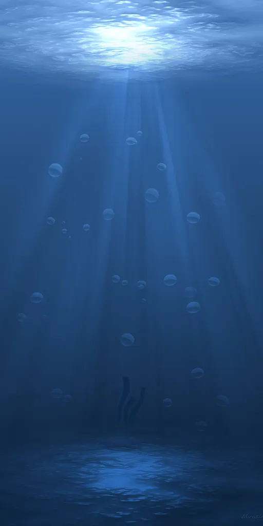 In-game background art