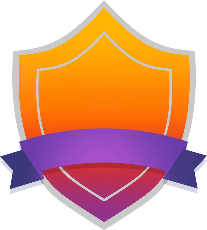 Feed the Cat: game over shield badge UI