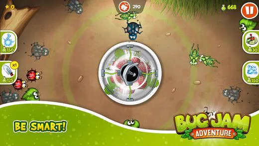 Bug Jam Adventure screenshot 2