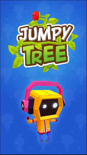 Jumpy Tree screenshot 1