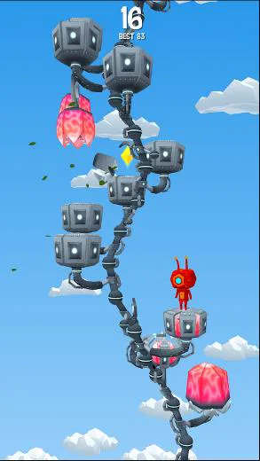 Jumpy Tree screenshot 3