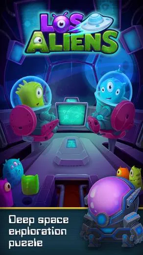 Los Aliens screenshot 1