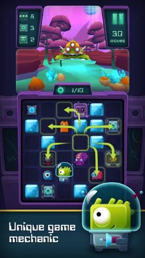 Los Aliens screenshot 2