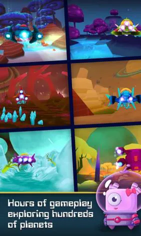 Los Aliens for Windows screenshot 3