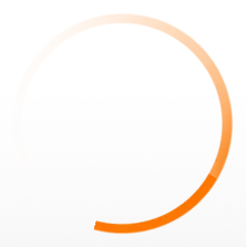 Loading spinner UI element