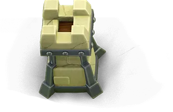 Castle Siege: tower building