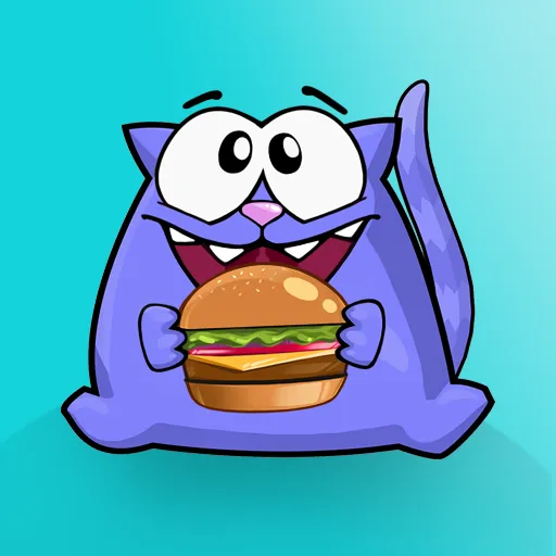 Feed the Cat: key art