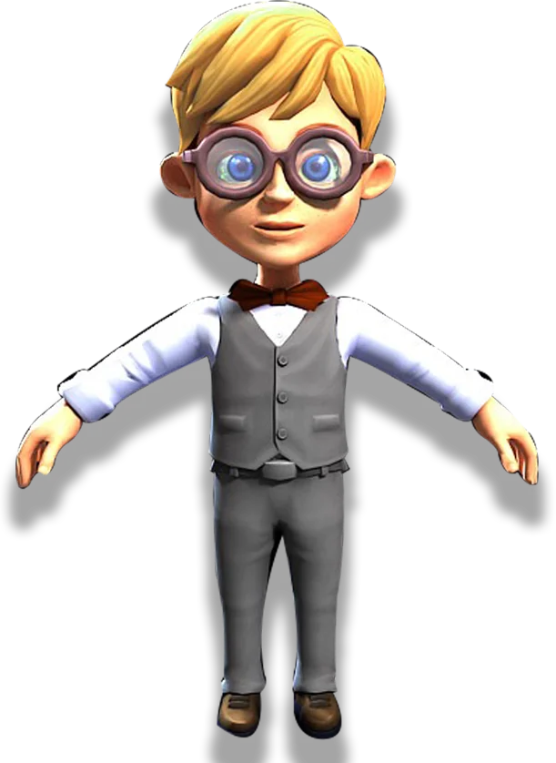 Hurry App: mascot