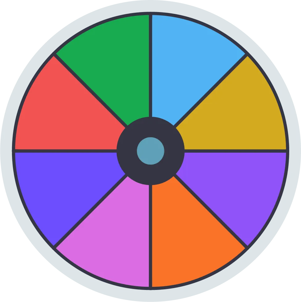 Quick Ball: wheel of fortune