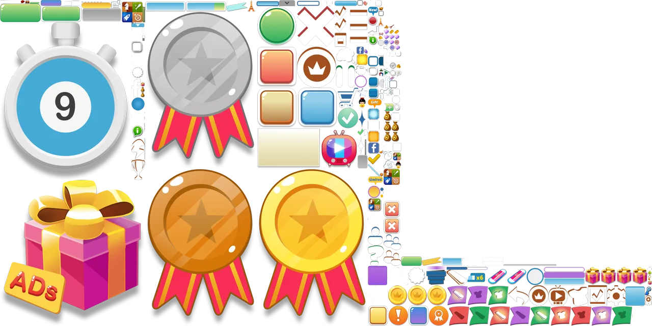 Endless runner: subway 01