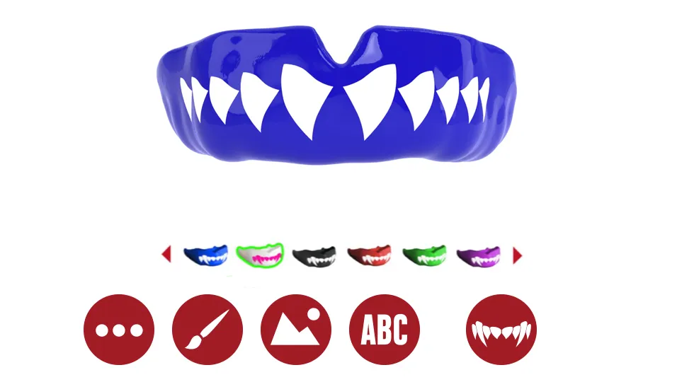 SafeJawz: popular designs