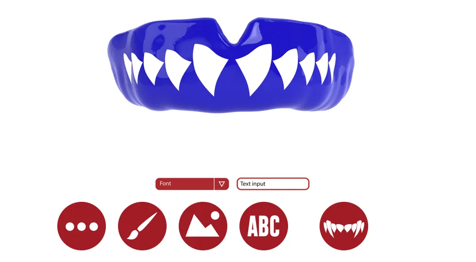 SafeJawz: text input